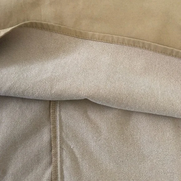 Vintage Patagonia tan nylon skirt size 14 - Picture 5 of 7